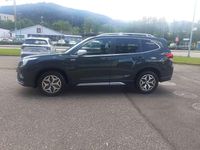 Gebraucht Subaru Forester Platinum 150 PS (110 kW) 2024 Crystal black silica SUV