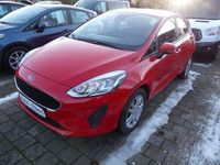 Gebraucht Ford Fiesta Trend 75 PS (55 kW) 2020 Racerot Kleinwagen