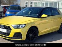 Gebraucht Audi A1 Sportback Advanced 110 PS (80 kW) 2021 Gelb Kleinwagen
