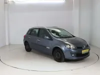 Gebraucht Renault Clio GrandTour Rip Curl 101 PS (74 kW) 2009 Blau Kombi