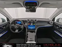 Gebraucht Mercedes GLC200 AMG 204 PS (150 kW) 2025 Silber SUV