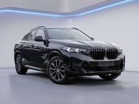 Gebraucht BMW X6 M Sport 352 PS (258 kW) 2024 Black sapphire SUV