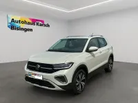 Neu VW T-Cross Style 116 PS (85 kW) 2026 Grau SUV