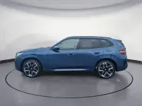 Gebraucht BMW X3 M Sport 197 PS (144 kW) 2025 Blau SUV