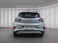 Gebraucht Ford Puma Titanium 125 PS (91 kW) 2021 Solar silber SUV