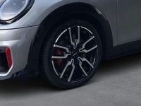 Gebraucht Mini John Cooper Works Cabriolet 231 PS (169 kW) 2025 Silber Cabrio
