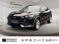 Gebraucht Cupra Formentor 150 PS (110 kW) 2024 Schwarz (midnight schwarz metallic) SUV