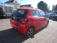 Gebraucht Citroën C1 Shine 69 PS (50 kW) 2017 Kleinwagen