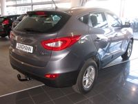 gebraucht Hyundai ix35 1.6 2WD Fifa World Leder/AHK/8fach Bereift