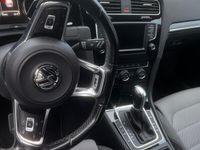 gebraucht VW Golf VII Variant Rline 2.0 tdi 150ps DSG Chi...