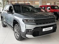 Neu Jeep Compass 145 PS (106 kW) 2026 Grau SUV
