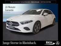 Gebraucht Mercedes A180 Progressive 136 PS (100 kW) 2025 Weiß Limousine