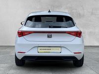 Neu Seat Leon 150 PS (110 kW) 2025 Weiß Limousine
