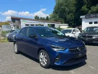 Gebraucht Opel Corsa Edition 101 PS (74 kW) 2020 Blau Kleinwagen
