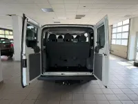 Gebraucht Ford Transit 86 PS (63 kW) 2010 Weiß Kombi