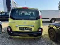 Gebraucht Citroën C3 Picasso Attraction 95 PS (69 kW) 2009 Van / Kleinbus