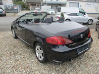 Gebraucht Peugeot 307 CC 136 PS (100 kW) 2005 Schwarz Cabrio