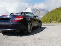 gebraucht Mercedes SLK350 -