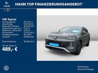 Gebraucht VW Tayron Life 150 PS (110 kW) 2025 Grün SUV