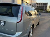 Usata Ford Focus 125 CV (91 kW) 2009 Beige Berlina