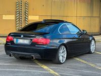 Używany BMW 325 Performance 204 KM (150 kW) 2010 Czarny Coupe