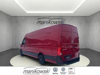Gebraucht VW Crafter 102 PS (75 kW) 2021 Rot Van