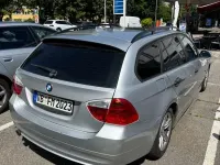 Gebraucht BMW 320 Performance 150 PS (110 kW) 2006 Silber Kombi
