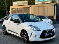 Gebraucht Citroën DS3 Sport Chic 156 PS (114 kW) 2010 Lack weiss banquise + schwarz Kleinwagen