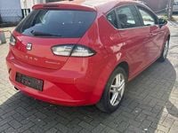 Gebraucht Seat Leon Ecomotive 105 PS (77 kW) 2012 Rot Limousine