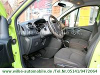 Second-hand Opel Vivaro 125 CP (91 kW) 2017 Verde Monovolum