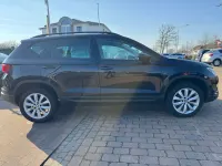 Gebraucht Seat Ateca Style 116 PS (85 kW) 2019 "magic" schwarz SUV