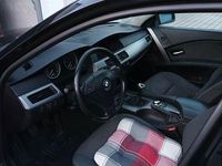 Gebraucht BMW 525 177 PS (130 kW) 2004 Schwarz Kombi