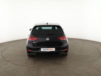 Gebraucht VW Golf VII Highline 150 PS (110 kW) 2018 Schwarz Limousine