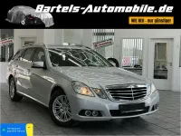 Gebraucht Mercedes E220 Elegance 170 PS (125 kW) 2011 Iridiumsilber  metalliclack Kombi