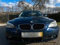 Gebraucht BMW 525 192 PS (141 kW) 2004 Blau Limousine