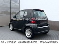 gebraucht Smart ForTwo Coupé SERVOLENKUNG/KLIMA/TEMPOMAT/PANORAMA/TÜV