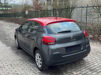 Gebraucht Citroën C3 PureTech 82 PS (60 kW) 2018 Grau Kleinwagen