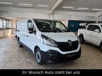 Gebraucht Renault Trafic 116 PS (85 kW) 2016 Weiß Van / Kleinbus