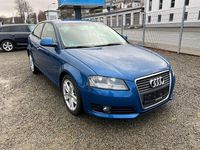 Gebraucht Audi A3 Ambition 200 PS (147 kW) 2008 Blau Kleinwagen