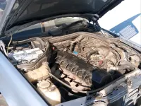 Gebraucht Mercedes E260 160 PS (117 kW) 1987 Blau Limousine