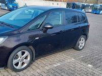 gebraucht Opel Zafira C