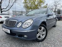 gebraucht Mercedes E280 E280 T CDI AUTOMATIK AHK SHZ XEN PDC TÜV NEU BC