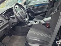 Gebraucht Renault Mégane GrandTour GT-Line 159 PS (116 kW) 2020 Schwarz Kombi