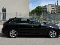 Gebraucht Audi A4 Sport 122 PS (89 kW) 2019 Schwarz Kombi