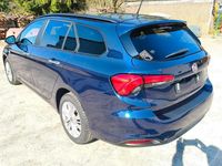 Gebraucht Fiat Tipo 120 PS (88 kW) 2016 Blau Kombi