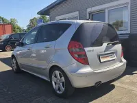 Gebraucht Mercedes A150 Avantgarde 95 PS (69 kW) 2008 Silber Limousine