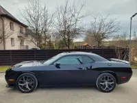 Usado Dodge Challenger 305 HP (224 kW) 2019 Preto Coupé