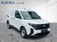 Gebraucht Ford Transit 101 PS (74 kW) 2024 Weiss Van / Kleinbus