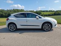 Gebraucht Citroën DS4 Sport Chic 200 PS (147 kW) 2012 Schwarz Kleinwagen