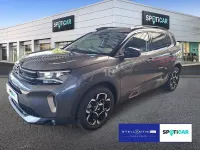 Gebraucht Citroën C5 Aircross PureTech 131 PS (96 kW) 2024 Grau SUV